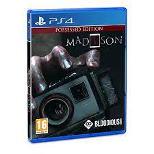 Madison - PlayStation 4 Játékok