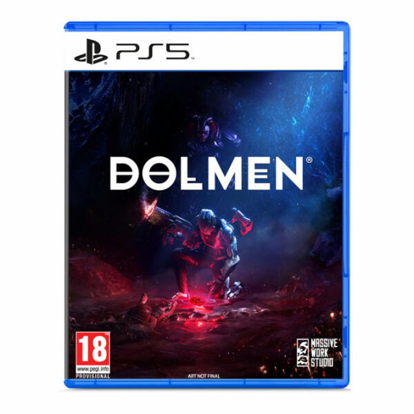 Dolmen Day One Edition - PlayStation 5 Játékok
