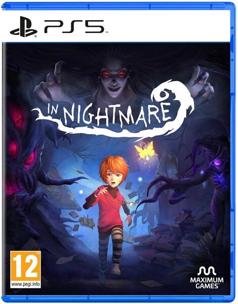 In Nightmare - PlayStation 5 Játékok