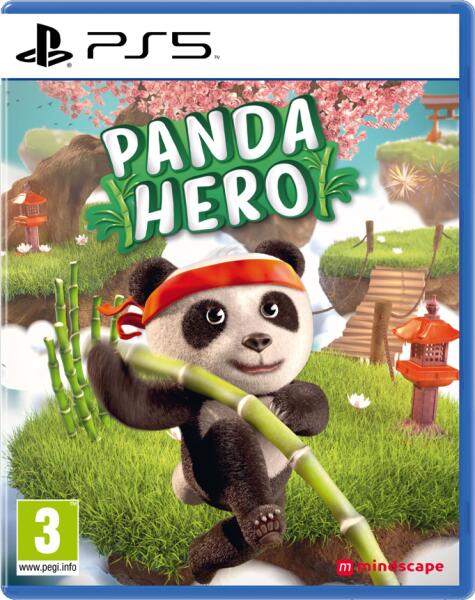 Panda Hero - PlayStation 5 Játékok