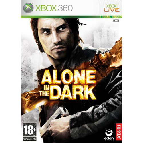 Alone In The Dark  - Xbox 360 Játékok