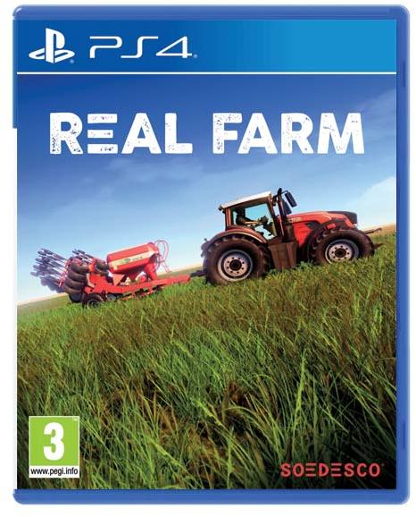 Real Farm - PlayStation 4 Játékok