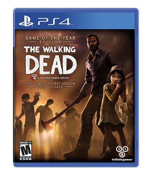 The Walking Dead The Complete First Season