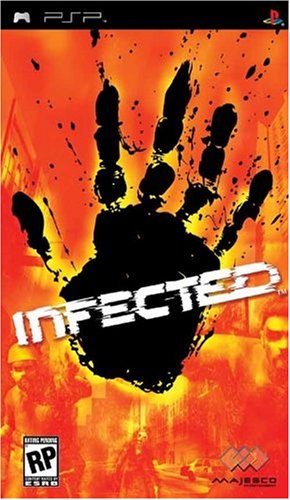 Infected - PSP Játékok