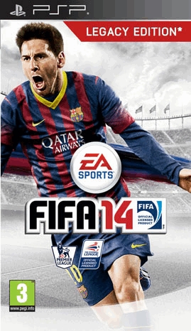 FIFA 14 - PSP Játékok