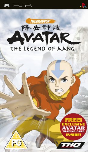 Avatar The Legend of Aang (Holland tok)