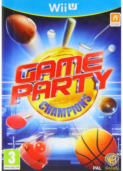 Game Party Champions