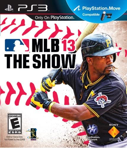 MLB 13 The Show - PlayStation 3 Játékok