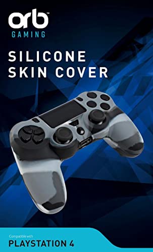 ORB PS4 Controller Silicone Skin Cover
