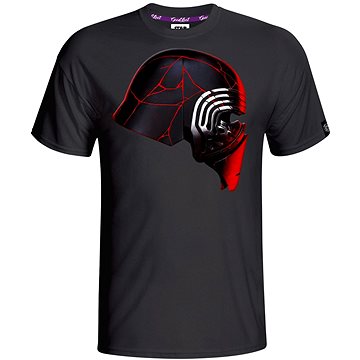 Star Wars Kylo Ren Helmet póló (XL) - Ruházat Pólók
