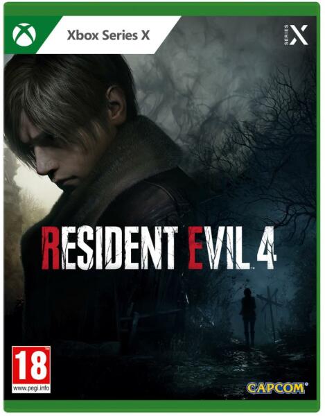 Resident Evil 4 Remake