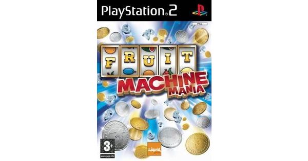 Fruit Machine Mania - PlayStation 2 Játékok