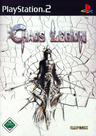Chaos Legion (Német) - PlayStation 2 Játékok