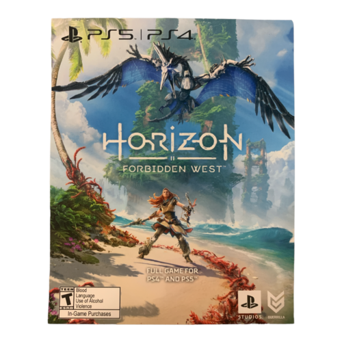 Horizon Forbidden West Letöltőkód ps4 ps5