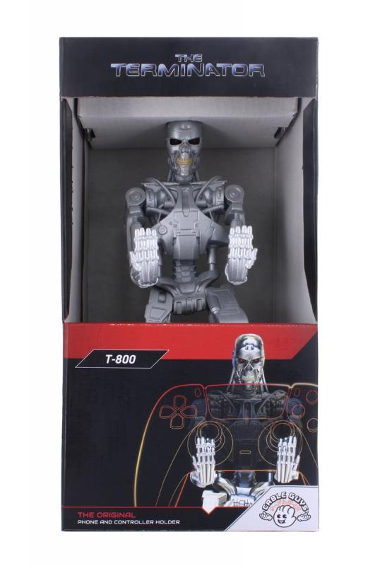The Terminator T-800 telefon/kontroller tartó (20cm)