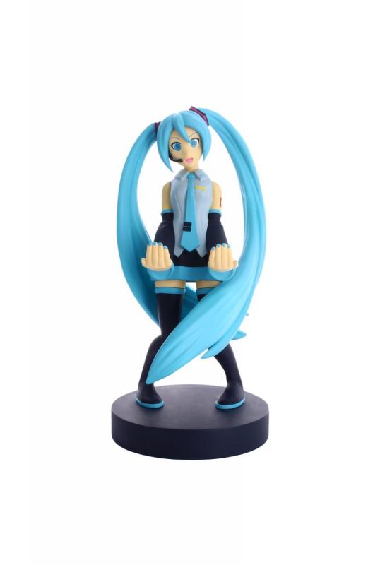 Hatsune Miku telefon / kontroller tartó (20cm)