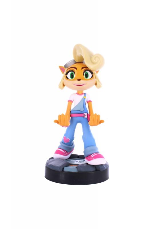 Crash Bandicoot 4 Coco telefon / kontroller tartó (20cm)