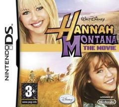 Hannah Montana The Movie - Nintendo DS Játékok