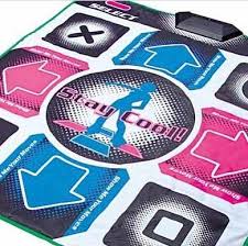 Dance Dance Revolution Dance Mat (PS1/PS2)