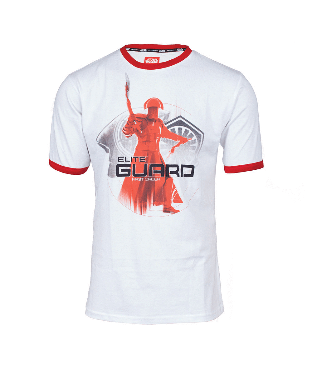 Star Wars Elite Guard First Order póló (XL)