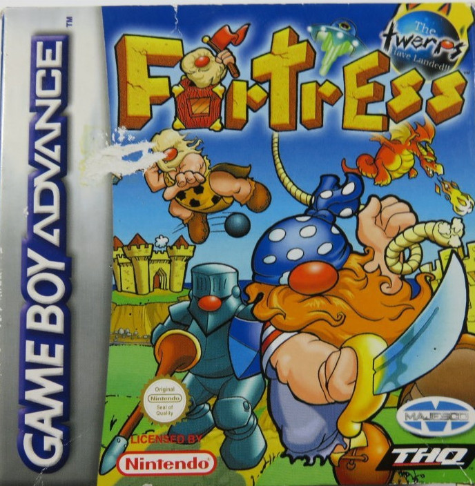 Fortress (CIB)