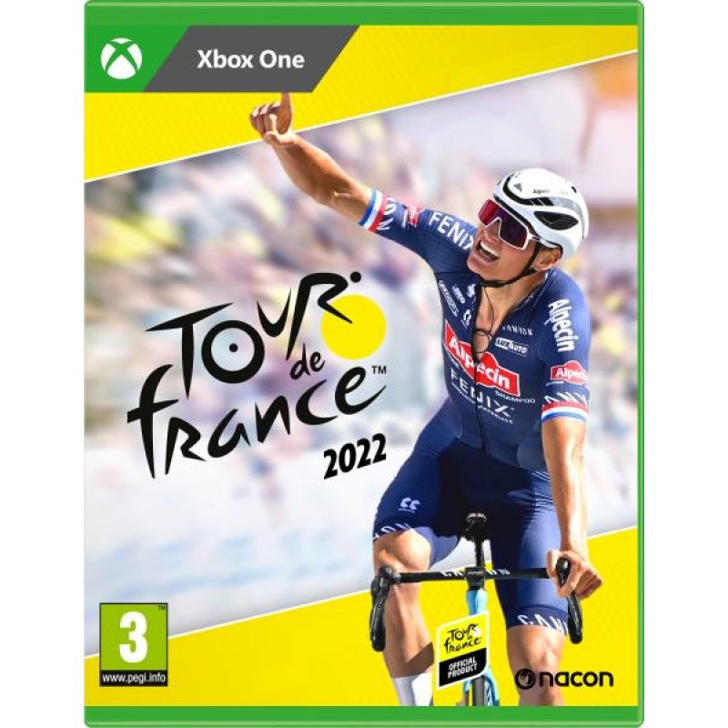 Tour de France 2022 - Xbox One Játékok