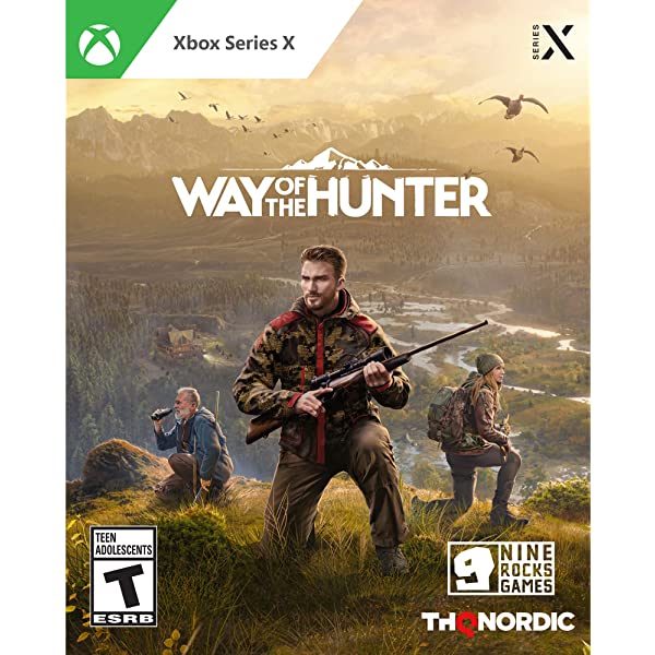 Way of the Hunter - Xbox Series X Játékok