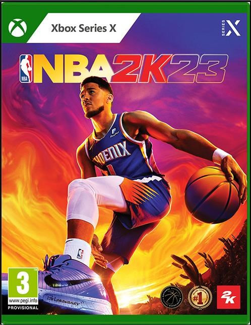 NBA 2K23 - Xbox Series X Játékok