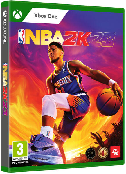 NBA 2K23 - Xbox One Játékok