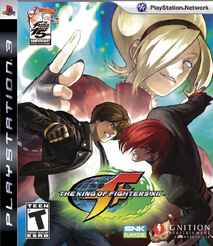 The King of Fighters XII - PlayStation 3 Játékok