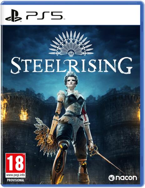 Steelrising - PlayStation 5 Játékok