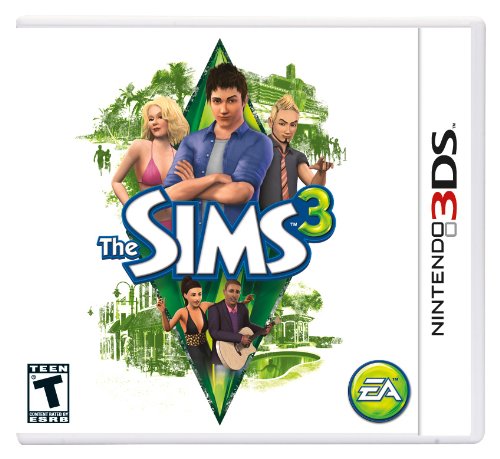 The Sims 3 - Nintendo DS Játékok