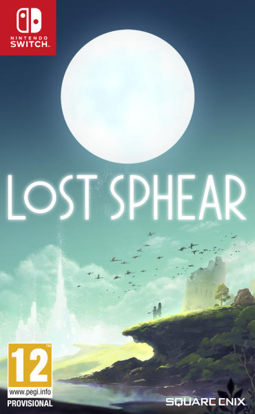 Lost Sphear - Nintendo Switch Játékok
