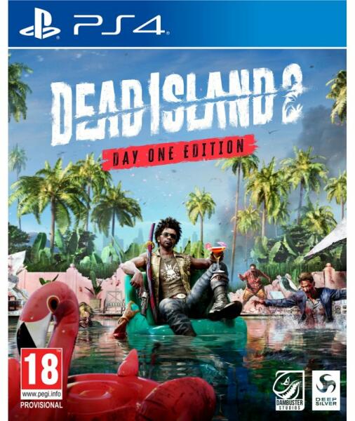 Dead Island 2 Day One Edition