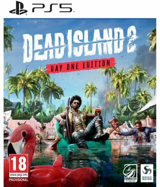 Dead Island 2 Day One Edition