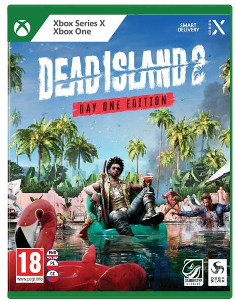 Dead Island 2 Day One Edition (Xbox One kompatibilis)