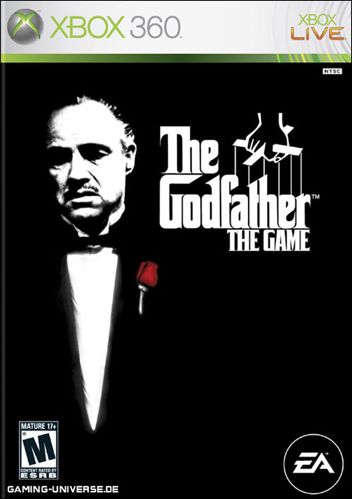 The Godfather (Német) - Xbox 360 Játékok