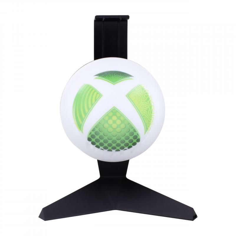 Xbox Head Light light and headphone stand 23,5 cm - Ajándéktárgyak Lámpa