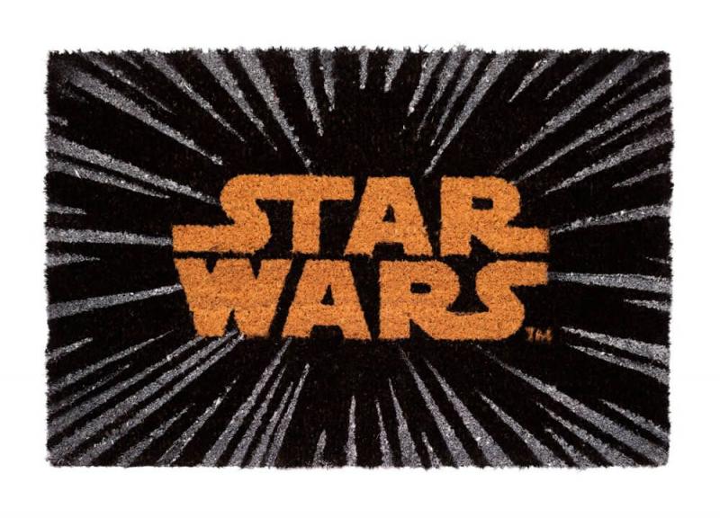 STAR WARS LOGO DOORMATS (60 x 40 cm)