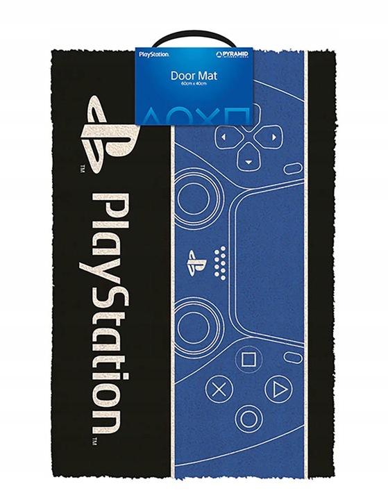 PLAYSTATION (X-RAY SECTION) DOORMAT (60x40 cm)