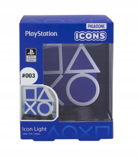 Playstation Icon Light - Ajándéktárgyak Lámpa