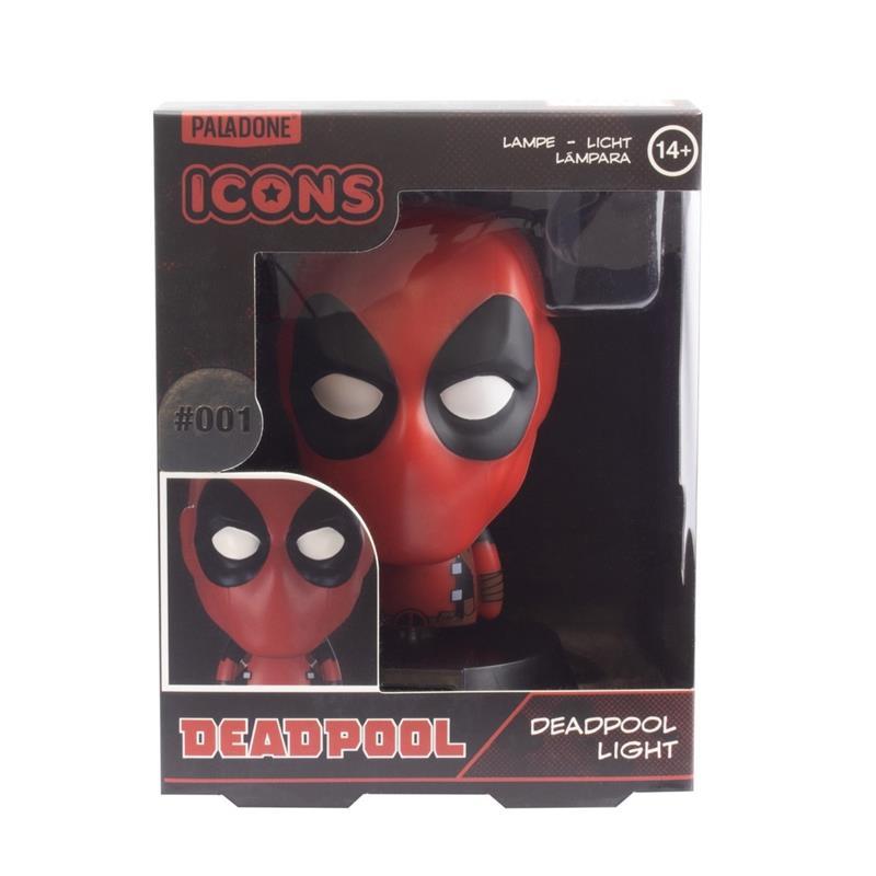 Deadpool Icon Light