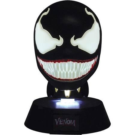 Marvel Spiderman Venom Icon Light