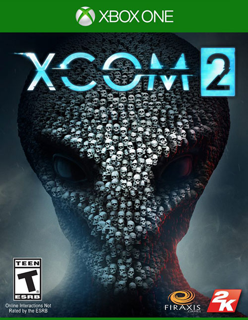XCOM 2 - Xbox One Játékok