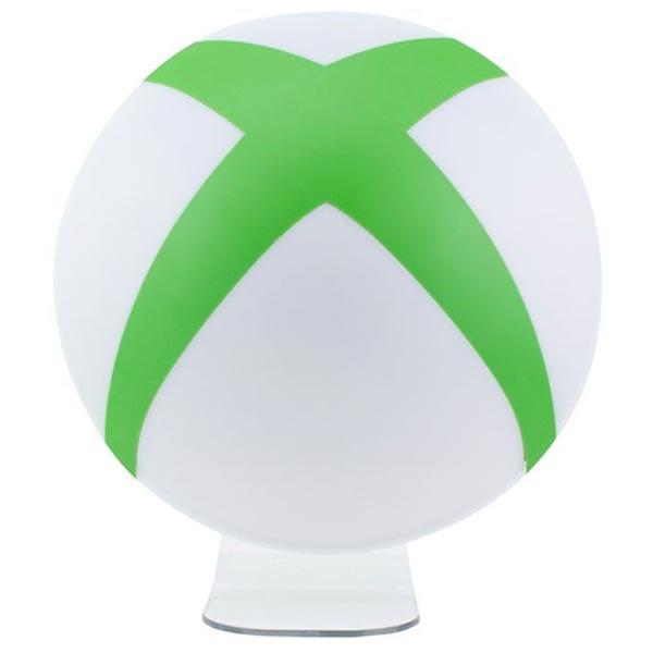 XBOX Green Logo desk / wall light
