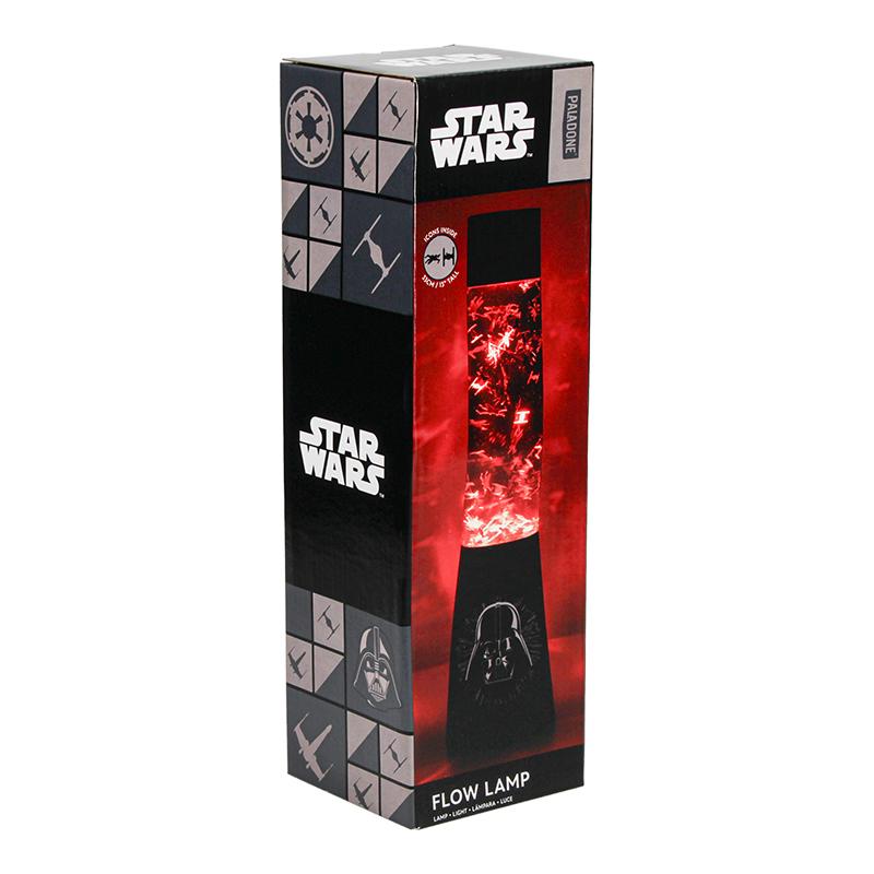 Star Wars Plastic Flow Lamp 33 cm