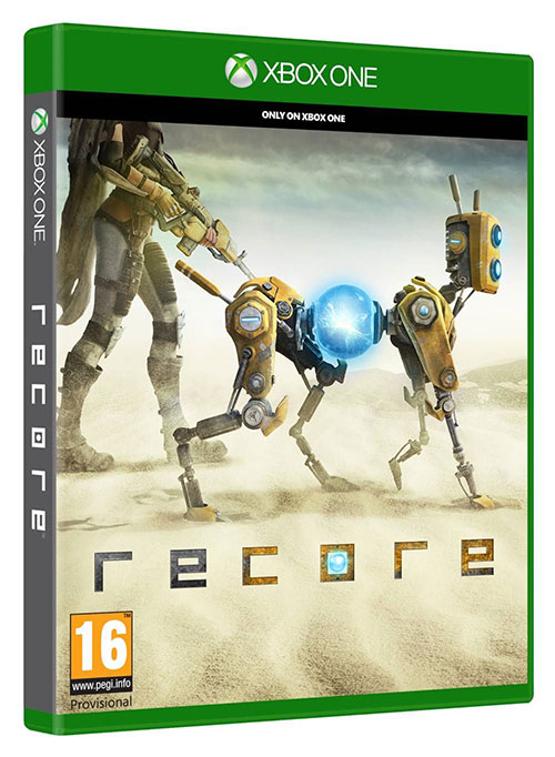 ReCore - Xbox One Játékok