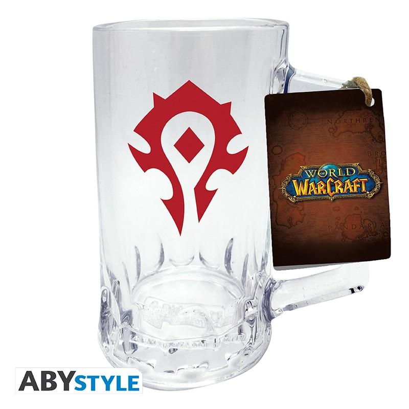 World of Warcraft Tankard Horde - Ajándéktárgyak Bögre