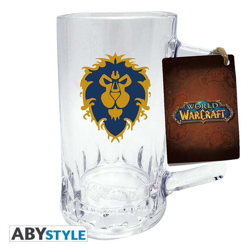 World of Warcraft Tankard Alliance