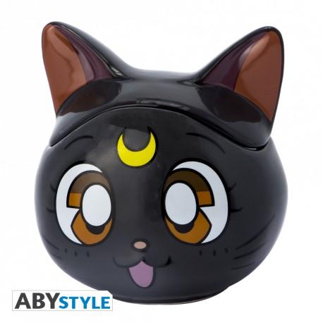 SAILOR MOON Mug 3D Luna